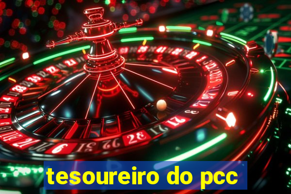 tesoureiro do pcc